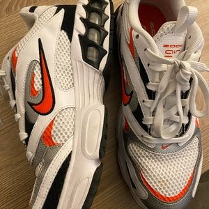 Nike Air Zoom Fire-Red/White/Black